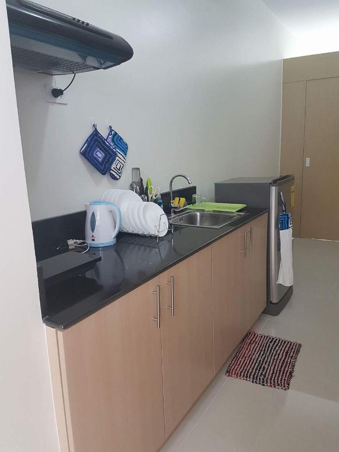 Condo At Smdc Wind Residences Tagaytay Tagaytay City Exterior foto