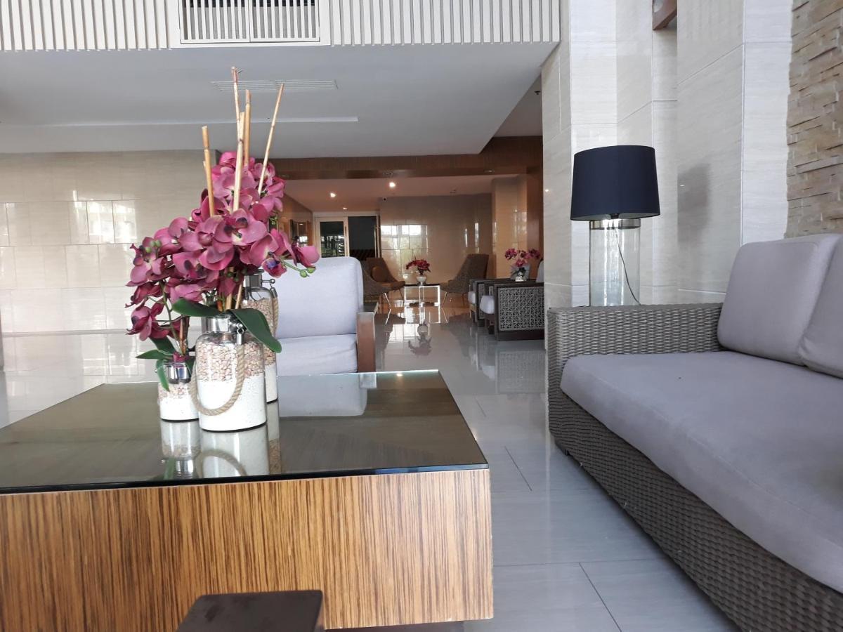 Condo At Smdc Wind Residences Tagaytay Tagaytay City Exterior foto