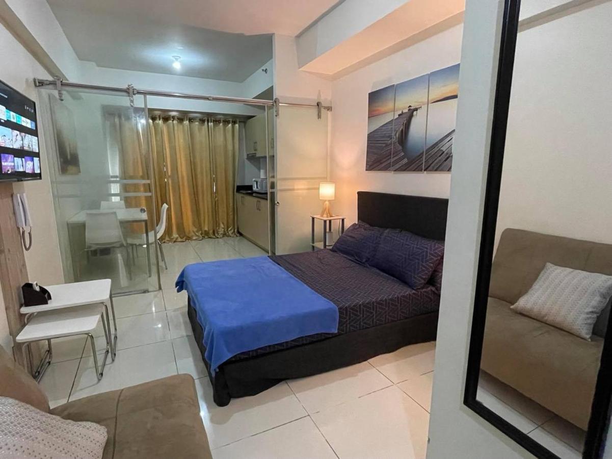 Condo At Smdc Wind Residences Tagaytay Tagaytay City Exterior foto