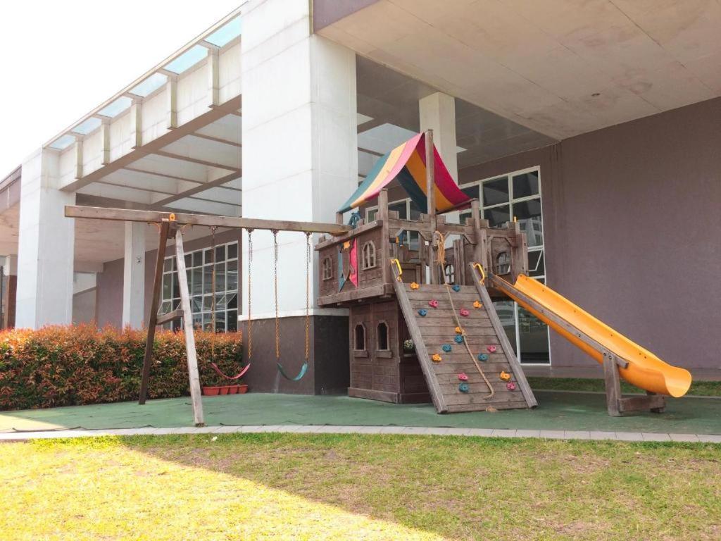 Condo At Smdc Wind Residences Tagaytay Tagaytay City Exterior foto